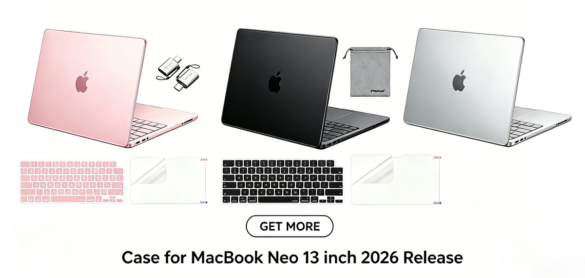 MacBook Neo 13 inch (2026 New Release) Case