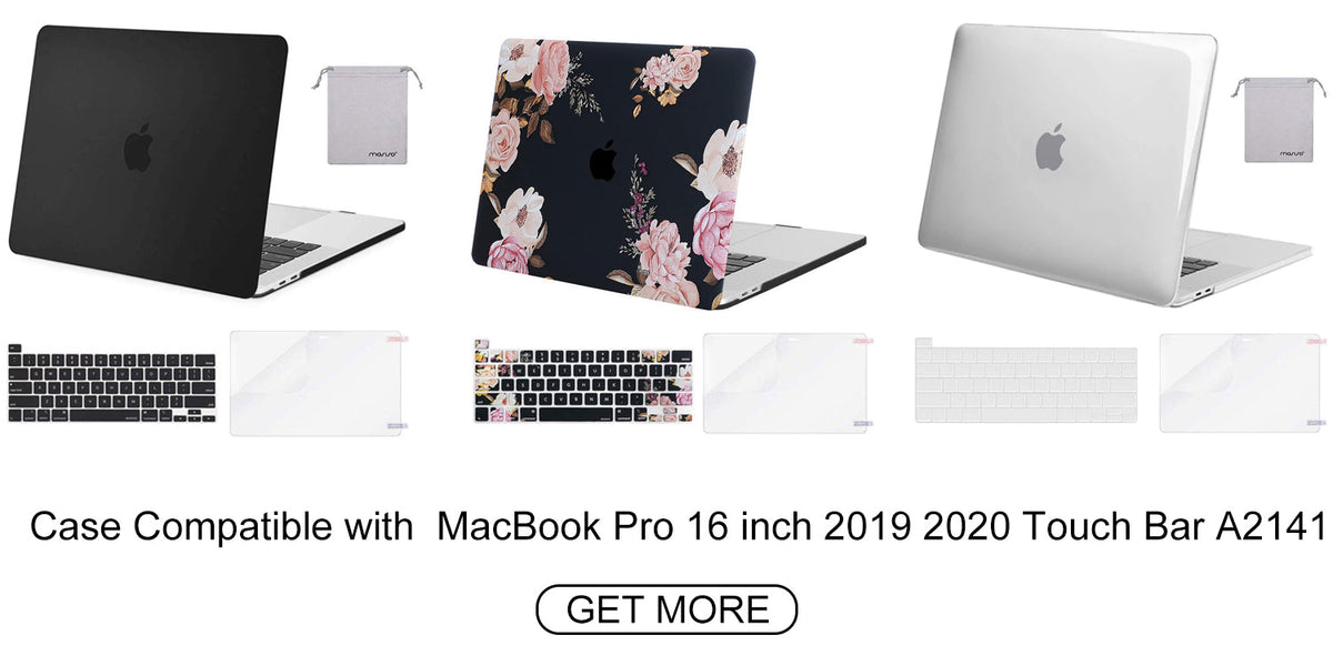 MacBookPro 16 inch 2019-2020:A2141 Case