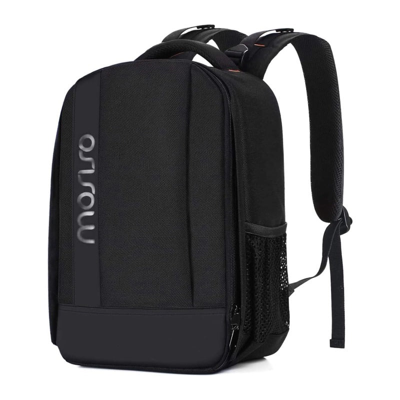 MOSISO 14.8L Convertible Camera Backpack, Shockproof Pack with Removable Modular Inserts & Tripod Holder Fits 13 Inch Laptops for Photographers