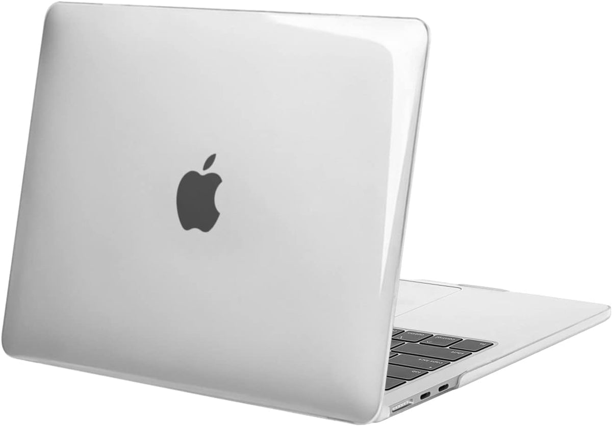 MOSISO Compatible with MacBook Air 13 inch Case M2-M5 2022-2026 A3449 A3240 A3113 A2681, Scratch-Resistant Protective Hard Shell