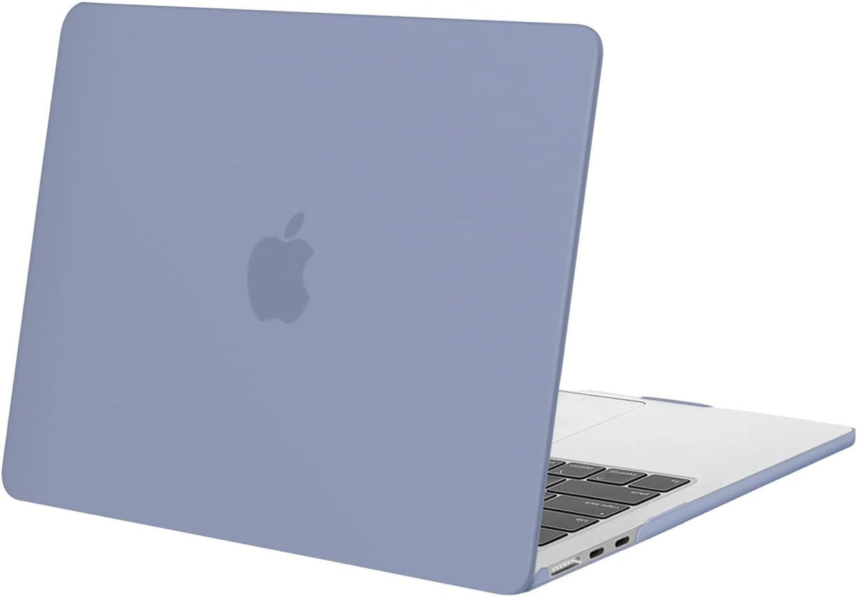 MOSISO Compatible with MacBook Air 13 inch Case M2-M5 2022-2026 A3449 A3240 A3113 A2681, Scratch-Resistant Protective Hard Shell