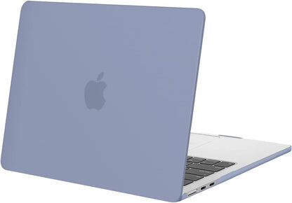 MOSISO Compatible with MacBook Air 13 inch Case M2-M5 2022-2026 A3449 A3240 A3113 A2681, Scratch-Resistant Protective Hard Shell