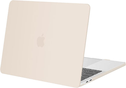 MOSISO Compatible with MacBook Pro 13 inch Case M2/M1 2026-2016 A2338 A2251 A2289 A2159 A1989 A1708 A1706 with/Without Touch Bar, Plastic Hard Shell Case Cover