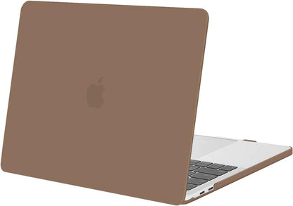 MOSISO Compatible with MacBook Pro 13 inch Case M2/M1 2026-2016 A2338 A2251 A2289 A2159 A1989 A1708 A1706 with/Without Touch Bar, Plastic Hard Shell Case Cover