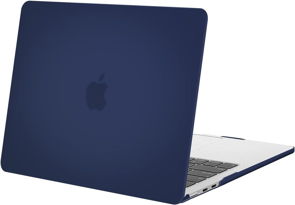 MOSISO Compatible with MacBook Air 13 inch Case M2-M5 2022-2026 A3449 A3240 A3113 A2681, Scratch-Resistant Protective Hard Shell