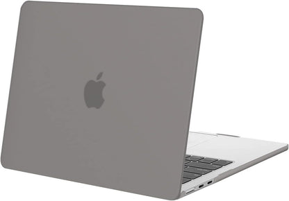 MOSISO Compatible with MacBook Air 13 inch Case M2-M5 2022-2026 A3449 A3240 A3113 A2681, Scratch-Resistant Protective Hard Shell
