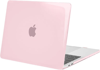 MOSISO Compatible with MacBook Pro 13 inch Case M2/M1 2026-2016 A2338 A2251 A2289 A2159 A1989 A1708 A1706 with/Without Touch Bar, Plastic Hard Shell Case Cover