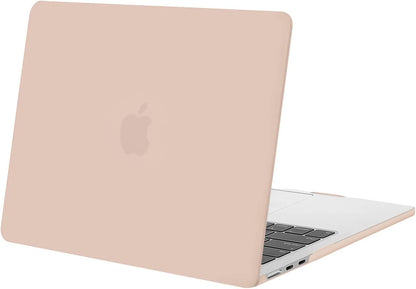 MOSISO Compatible with MacBook Air 13 inch Case M2-M5 2022-2026 A3449 A3240 A3113 A2681, Scratch-Resistant Protective Hard Shell