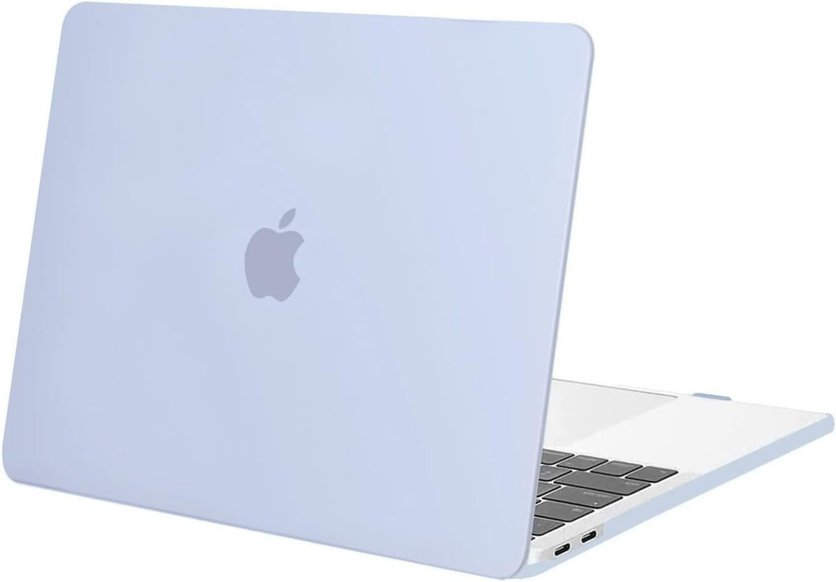MOSISO Compatible with MacBook Pro 13 inch Case M2/M1 2026-2016 A2338 A2251 A2289 A2159 A1989 A1708 A1706 with/Without Touch Bar, Plastic Hard Shell Case Cover