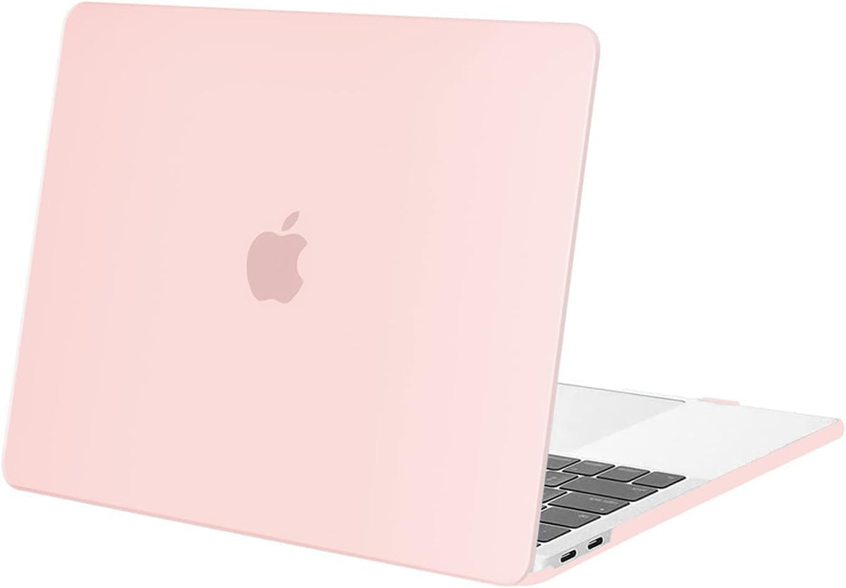 MOSISO Compatible with MacBook Pro 13 inch Case M2/M1 2026-2016 A2338 A2251 A2289 A2159 A1989 A1708 A1706 with/Without Touch Bar, Plastic Hard Shell Case Cover
