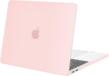 MOSISO Compatible with MacBook Pro 13 inch Case M2/M1 2026-2016 A2338 A2251 A2289 A2159 A1989 A1708 A1706 with/Without Touch Bar, Plastic Hard Shell Case Cover