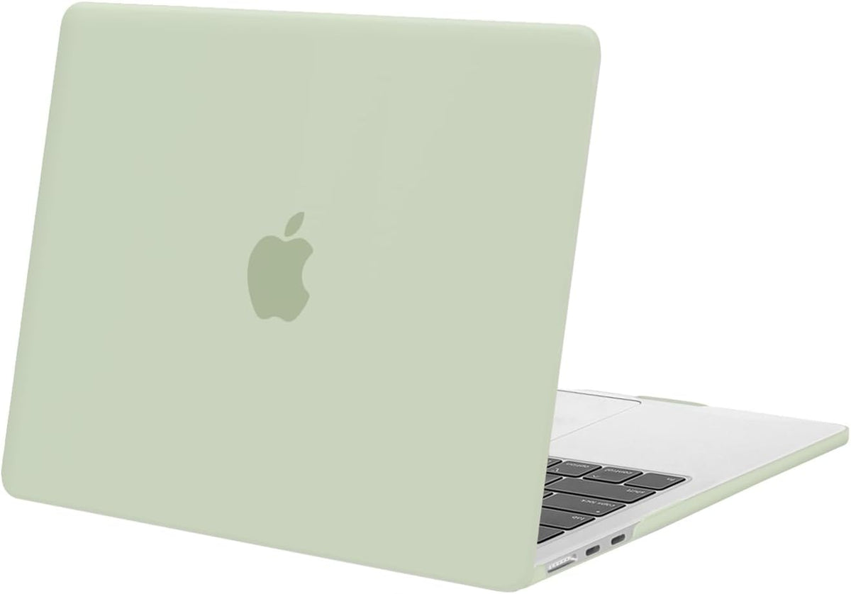 MOSISO Compatible with MacBook Air 13 inch Case M2-M5 2022-2026 A3449 A3240 A3113 A2681, Scratch-Resistant Protective Hard Shell