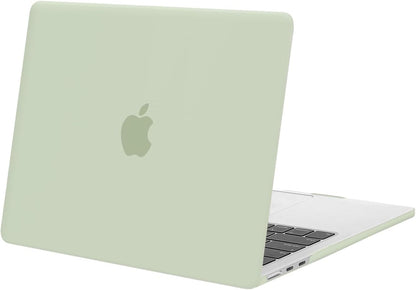 MOSISO Compatible with MacBook Air 13 inch Case M2-M5 2022-2026 A3449 A3240 A3113 A2681, Scratch-Resistant Protective Hard Shell