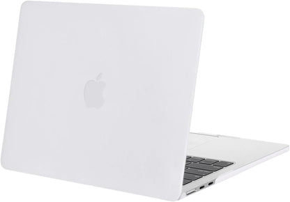 MOSISO Compatible with MacBook Air 13 inch Case M2-M5 2022-2026 A3449 A3240 A3113 A2681, Scratch-Resistant Protective Hard Shell