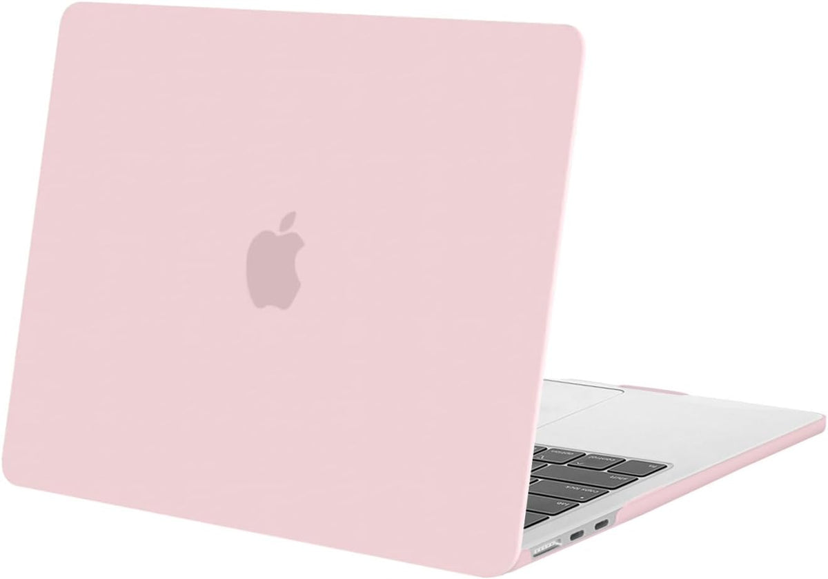 MOSISO Compatible with MacBook Air 13 inch Case M2-M5 2022-2026 A3449 A3240 A3113 A2681, Scratch-Resistant Protective Hard Shell