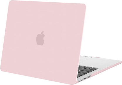 MOSISO Compatible with MacBook Air 13 inch Case M2-M5 2022-2026 A3449 A3240 A3113 A2681, Scratch-Resistant Protective Hard Shell