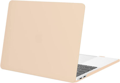 MOSISO Compatible with MacBook Pro 13 inch Case M2/M1 2026-2016 A2338 A2251 A2289 A2159 A1989 A1708 A1706 with/Without Touch Bar, Plastic Hard Shell Case Cover