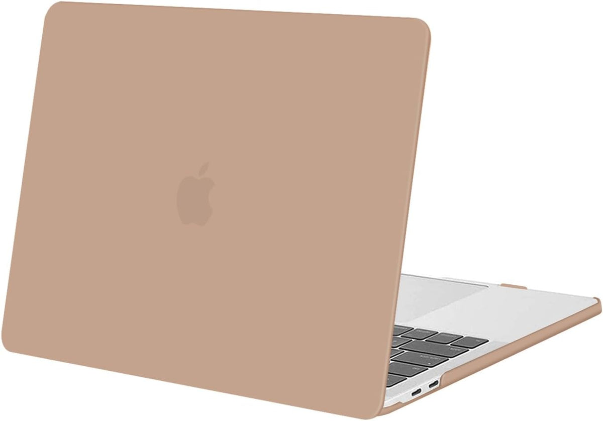 MOSISO Compatible with MacBook Pro 13 inch Case M2/M1 2026-2016 A2338 A2251 A2289 A2159 A1989 A1708 A1706 with/Without Touch Bar, Plastic Hard Shell Case Cover