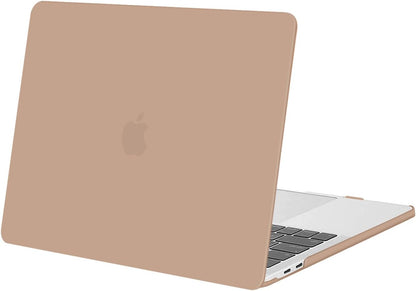 MOSISO Compatible with MacBook Pro 13 inch Case M2/M1 2026-2016 A2338 A2251 A2289 A2159 A1989 A1708 A1706 with/Without Touch Bar, Plastic Hard Shell Case Cover