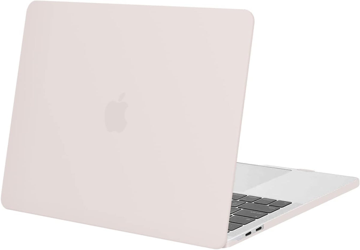 MOSISO Compatible with MacBook Pro 13 inch Case M2/M1 2026-2016 A2338 A2251 A2289 A2159 A1989 A1708 A1706 with/Without Touch Bar, Plastic Hard Shell Case Cover