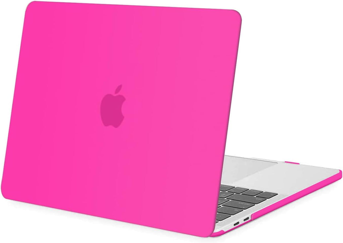 MOSISO Compatible with MacBook Pro 13 inch Case M2/M1 2026-2016 A2338 A2251 A2289 A2159 A1989 A1708 A1706 with/Without Touch Bar, Plastic Hard Shell Case Cover