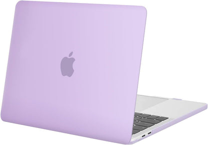 MOSISO Compatible with MacBook Pro 13 inch Case M2/M1 2026-2016 A2338 A2251 A2289 A2159 A1989 A1708 A1706 with/Without Touch Bar, Plastic Hard Shell Case Cover