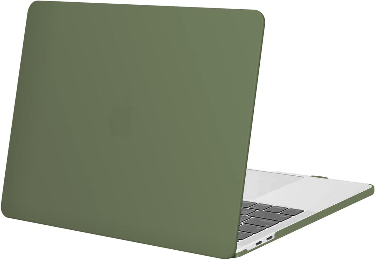 MOSISO Compatible with MacBook Pro 13 inch Case M2/M1 2026-2016 A2338 A2251 A2289 A2159 A1989 A1708 A1706 with/Without Touch Bar, Plastic Hard Shell Case Cover