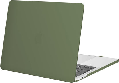 MOSISO Compatible with MacBook Pro 13 inch Case M2/M1 2026-2016 A2338 A2251 A2289 A2159 A1989 A1708 A1706 with/Without Touch Bar, Plastic Hard Shell Case Cover