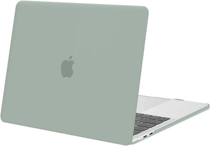 MOSISO Compatible with MacBook Pro 13 inch Case M2/M1 2026-2016 A2338 A2251 A2289 A2159 A1989 A1708 A1706 with/Without Touch Bar, Plastic Hard Shell Case Cover