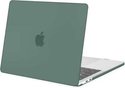 MOSISO Compatible with MacBook Pro 13 inch Case M2/M1 2026-2016 A2338 A2251 A2289 A2159 A1989 A1708 A1706 with/Without Touch Bar, Plastic Hard Shell Case Cover