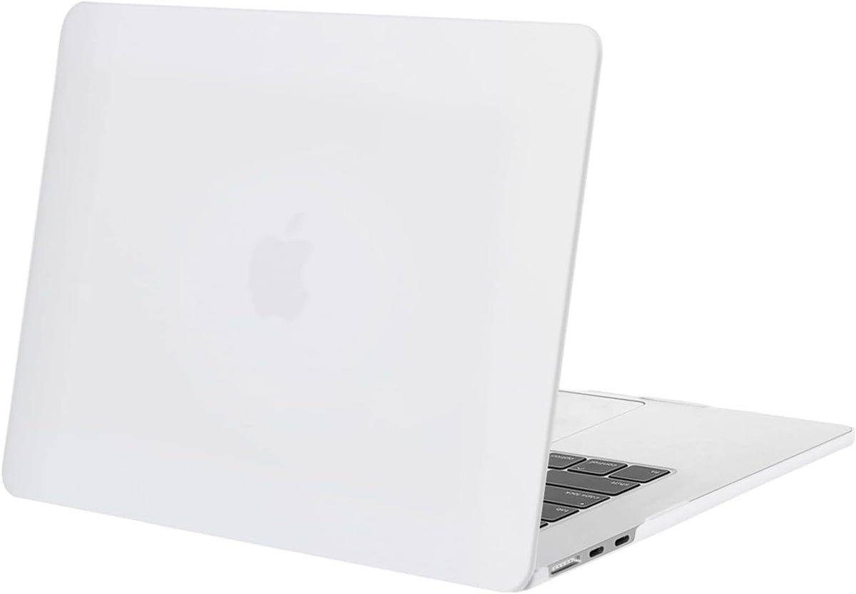 MOSISO Compatible with MacBook Air 15 inch Case M5-M2 2026-2023 A3448 A3241 A3114 A2941 Liquid Retina Display Touch ID, Protective Plastic Hard Shell Case Cover
