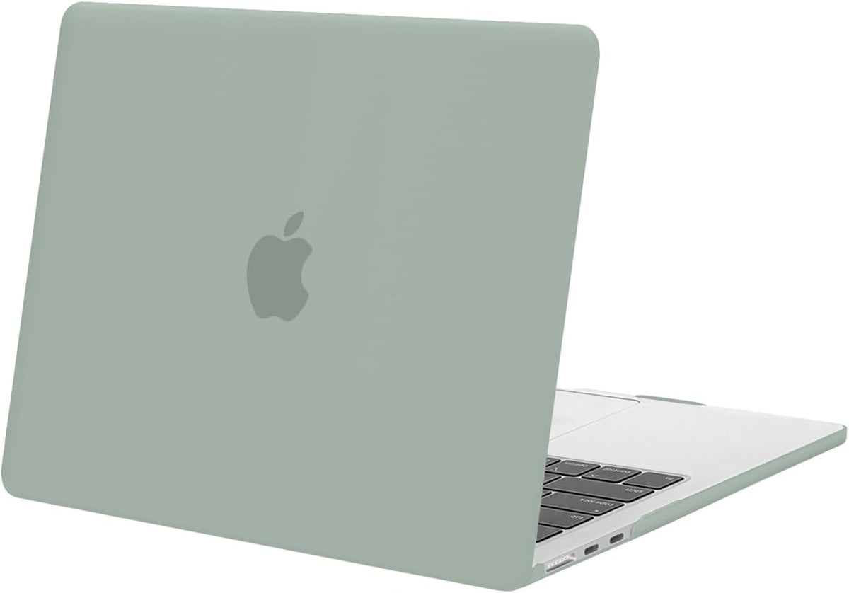 MOSISO Compatible with MacBook Air 13 inch Case M2-M5 2022-2026 A3449 A3240 A3113 A2681, Scratch-Resistant Protective Hard Shell
