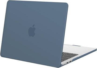 MOSISO Compatible with MacBook Air 13 inch Case M2-M5 2022-2026 A3449 A3240 A3113 A2681, Scratch-Resistant Protective Hard Shell