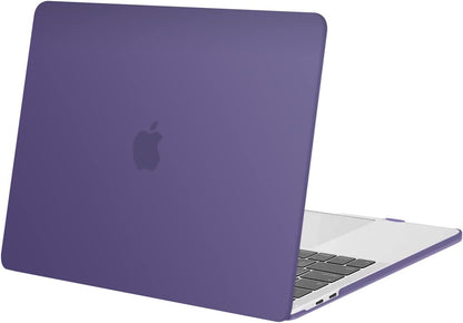 MOSISO Compatible with MacBook Pro 13 inch Case M2/M1 2026-2016 A2338 A2251 A2289 A2159 A1989 A1708 A1706 with/Without Touch Bar, Plastic Hard Shell Case Cover