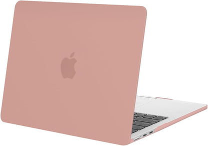 MOSISO Compatible with MacBook Air 13 inch Case M2-M5 2022-2026 A3449 A3240 A3113 A2681, Scratch-Resistant Protective Hard Shell