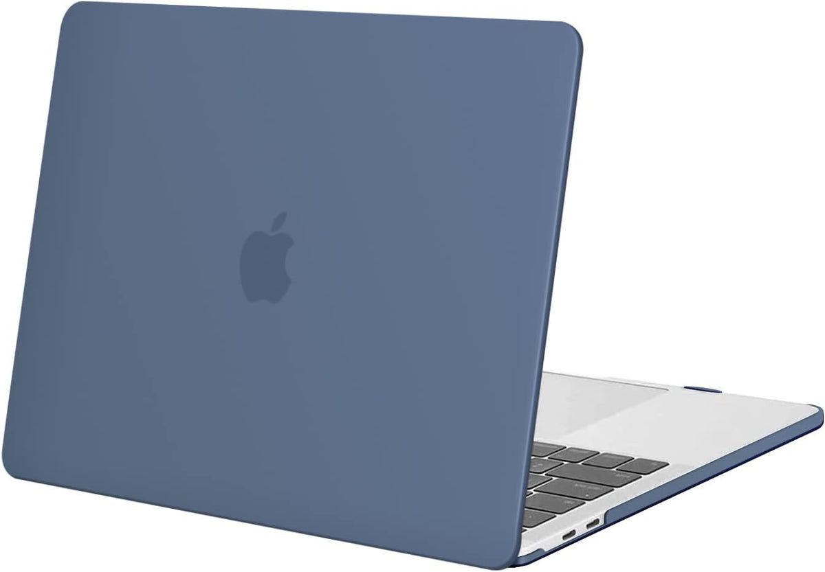 MOSISO Compatible with MacBook Pro 13 inch Case M2/M1 2026-2016 A2338 A2251 A2289 A2159 A1989 A1708 A1706 with/Without Touch Bar, Plastic Hard Shell Case Cover