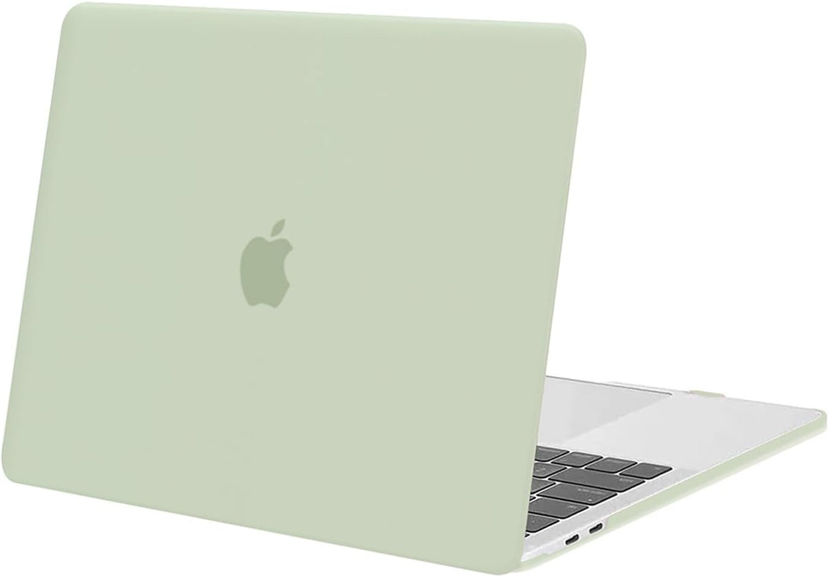 MOSISO Compatible with MacBook Pro 13 inch Case M2/M1 2026-2016 A2338 A2251 A2289 A2159 A1989 A1708 A1706 with/Without Touch Bar, Plastic Hard Shell Case Cover