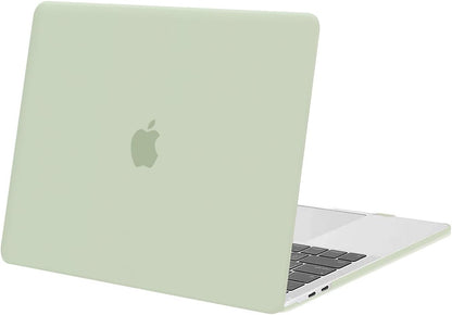 MOSISO Compatible with MacBook Pro 13 inch Case M2/M1 2026-2016 A2338 A2251 A2289 A2159 A1989 A1708 A1706 with/Without Touch Bar, Plastic Hard Shell Case Cover