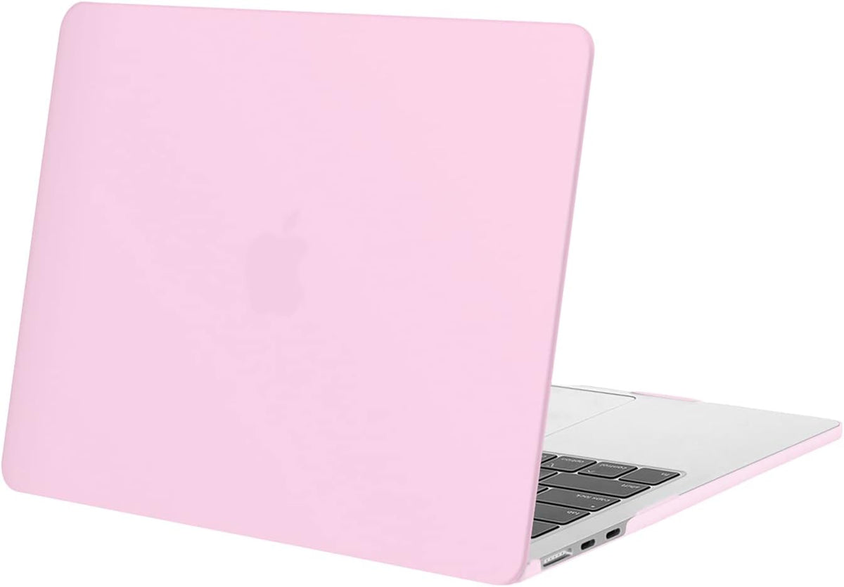 MOSISO Compatible with MacBook Air 13 inch Case M2-M5 2022-2026 A3449 A3240 A3113 A2681, Scratch-Resistant Protective Hard Shell