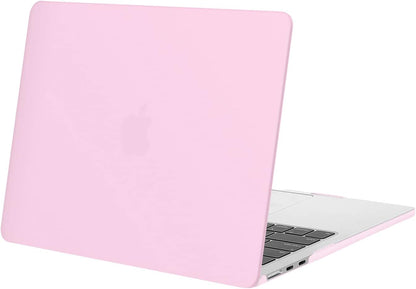 MOSISO Compatible with MacBook Air 13 inch Case M2-M5 2022-2026 A3449 A3240 A3113 A2681, Scratch-Resistant Protective Hard Shell