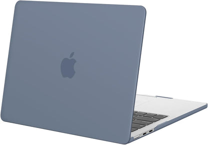 MOSISO Compatible with MacBook Air 13 inch Case M2-M5 2022-2026 A3449 A3240 A3113 A2681, Scratch-Resistant Protective Hard Shell
