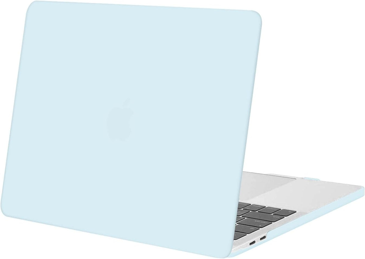 MOSISO Compatible with MacBook Pro 13 inch Case M2/M1 2026-2016 A2338 A2251 A2289 A2159 A1989 A1708 A1706 with/Without Touch Bar, Plastic Hard Shell Case Cover