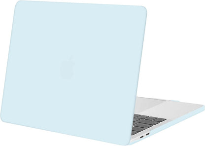 MOSISO Compatible with MacBook Pro 13 inch Case M2/M1 2026-2016 A2338 A2251 A2289 A2159 A1989 A1708 A1706 with/Without Touch Bar, Plastic Hard Shell Case Cover