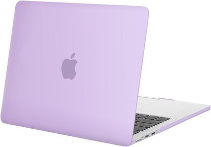 MOSISO Compatible with MacBook Air 13 inch Case M2-M5 2022-2026 A3449 A3240 A3113 A2681, Scratch-Resistant Protective Hard Shell