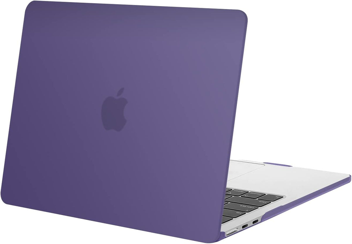 MOSISO Compatible with MacBook Air 13 inch Case M2-M5 2022-2026 A3449 A3240 A3113 A2681, Scratch-Resistant Protective Hard Shell