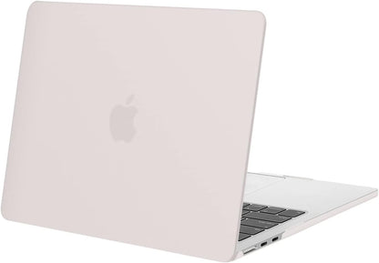 MOSISO Compatible with MacBook Air 13 inch Case M2-M5 2022-2026 A3449 A3240 A3113 A2681, Scratch-Resistant Protective Hard Shell
