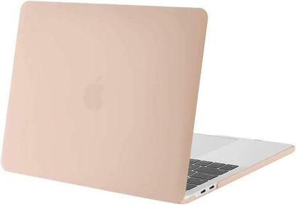 MOSISO Compatible with MacBook Pro 13 inch Case M2/M1 2026-2016 A2338 A2251 A2289 A2159 A1989 A1708 A1706 with/Without Touch Bar, Plastic Hard Shell Case Cover