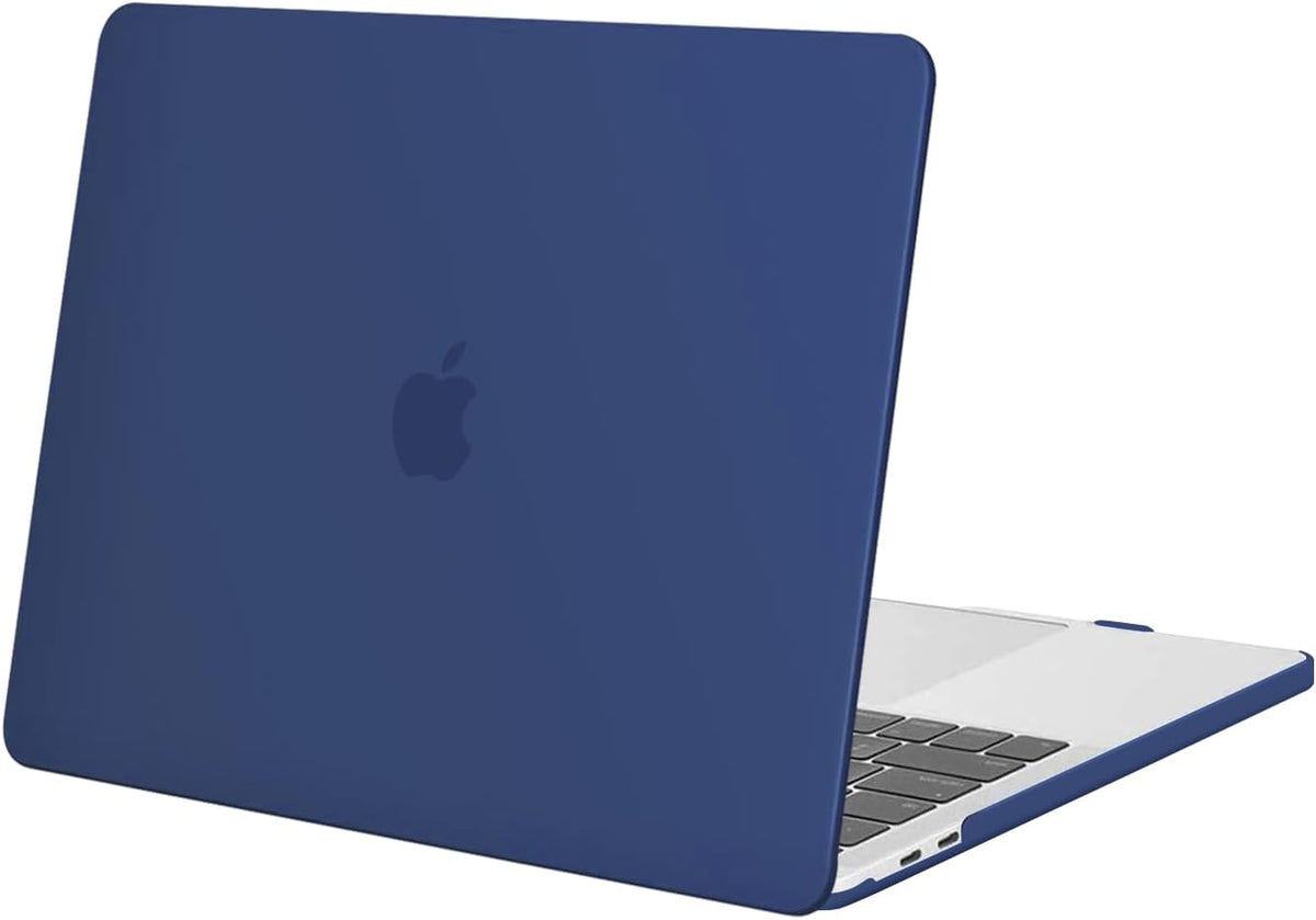 MOSISO Compatible with MacBook Pro 13 inch Case M2/M1 2026-2016 A2338 A2251 A2289 A2159 A1989 A1708 A1706 with/Without Touch Bar, Plastic Hard Shell Case Cover
