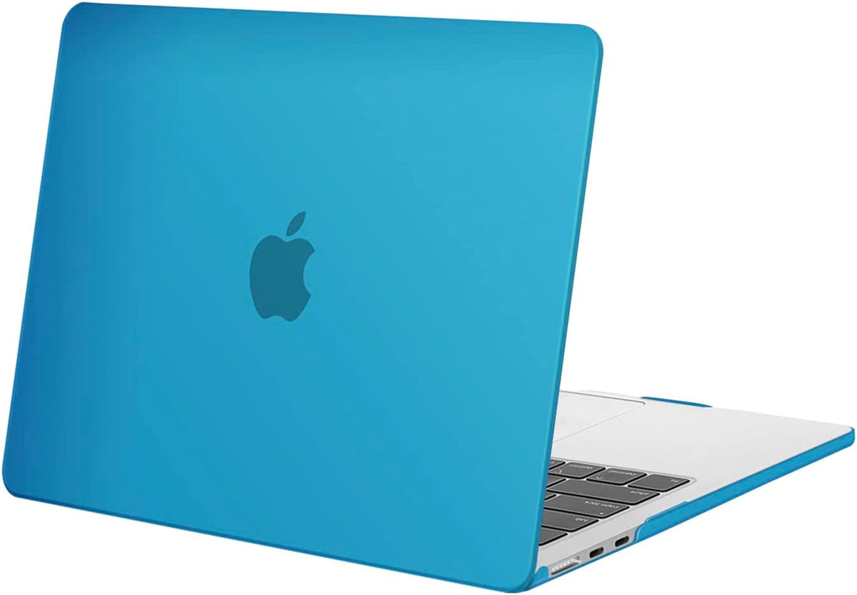 MOSISO Compatible with MacBook Air 13 inch Case M2-M5 2022-2026 A3449 A3240 A3113 A2681, Scratch-Resistant Protective Hard Shell