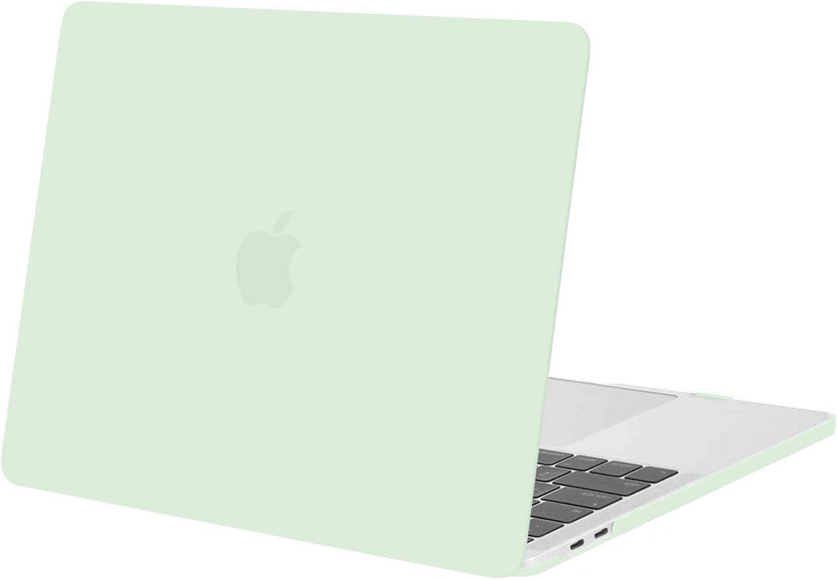 MOSISO Compatible with MacBook Pro 13 inch Case M2/M1 2026-2016 A2338 A2251 A2289 A2159 A1989 A1708 A1706 with/Without Touch Bar, Plastic Hard Shell Case Cover